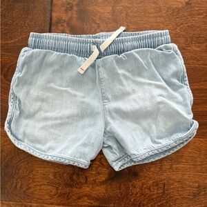 Cat & Jack Light Blue Shorts